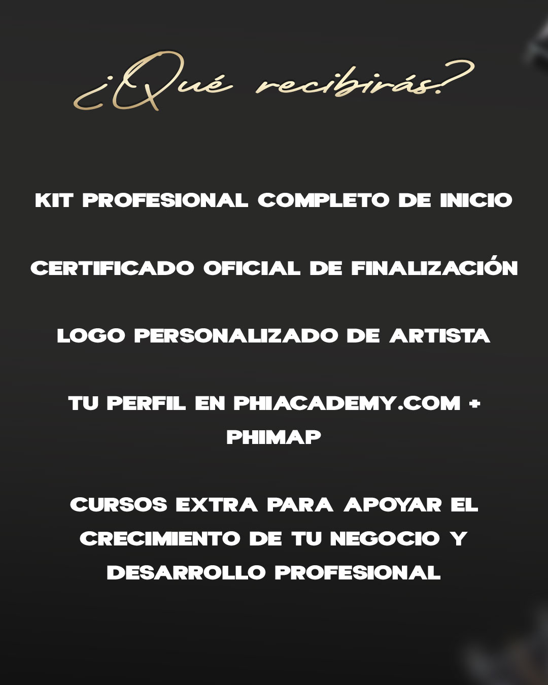 CURSO BOLDBROWS GRANADA 2026 - Imagen 3
