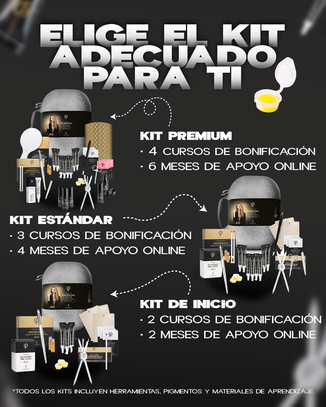 CURSO BOLDBROWS GRANADA 2026 - Imagen 4