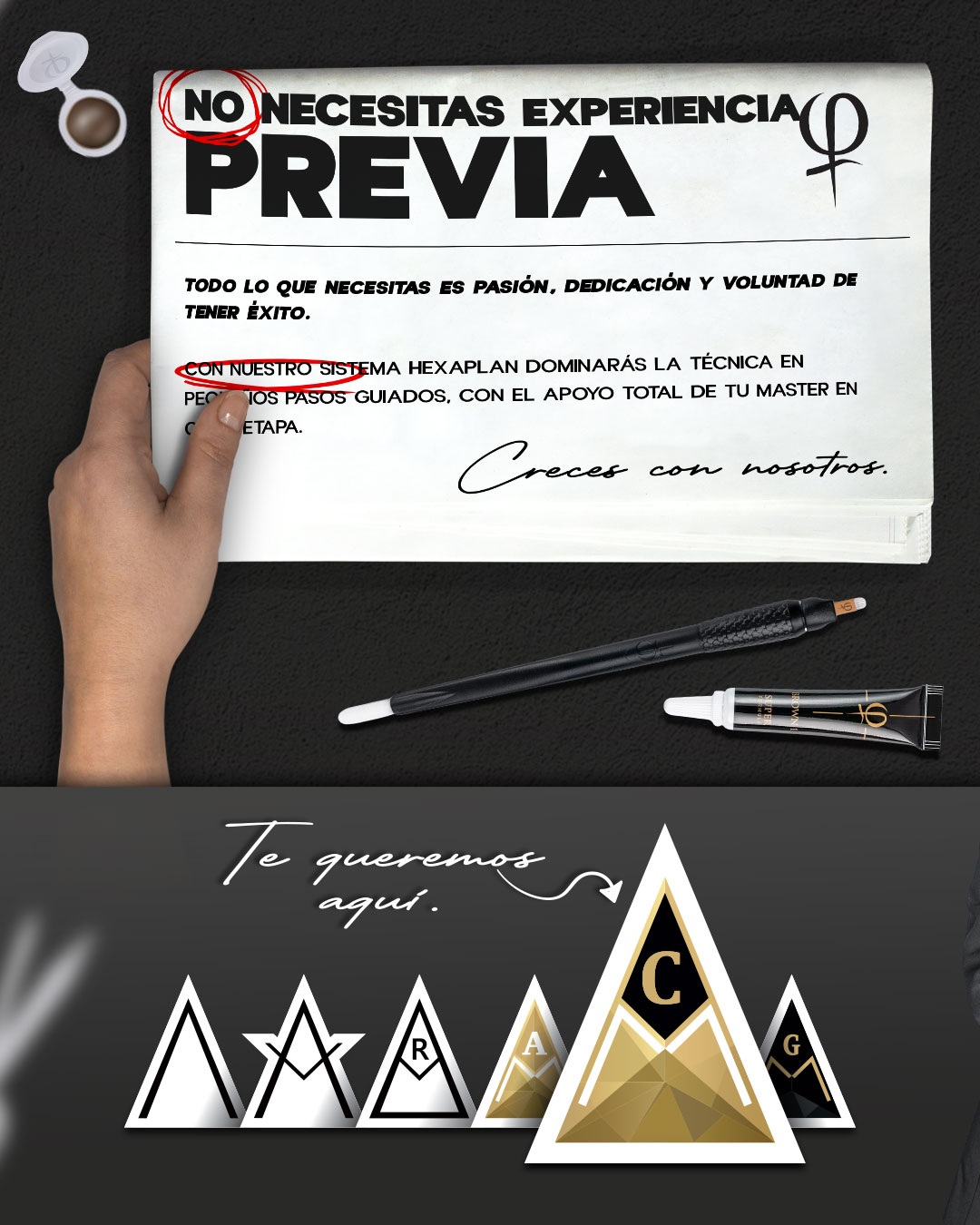 CURSO BOLDBROWS GRANADA 2026 - Imagen 5